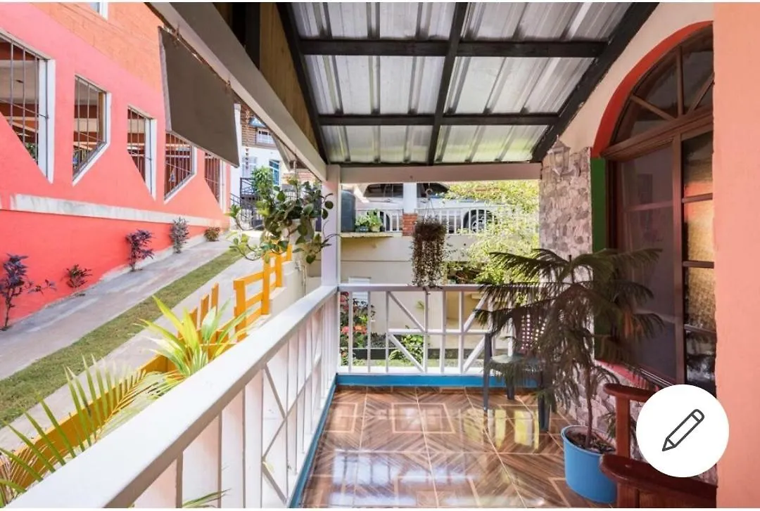 Сasa de vacaciones Cabaña Spring House Jarabacoa