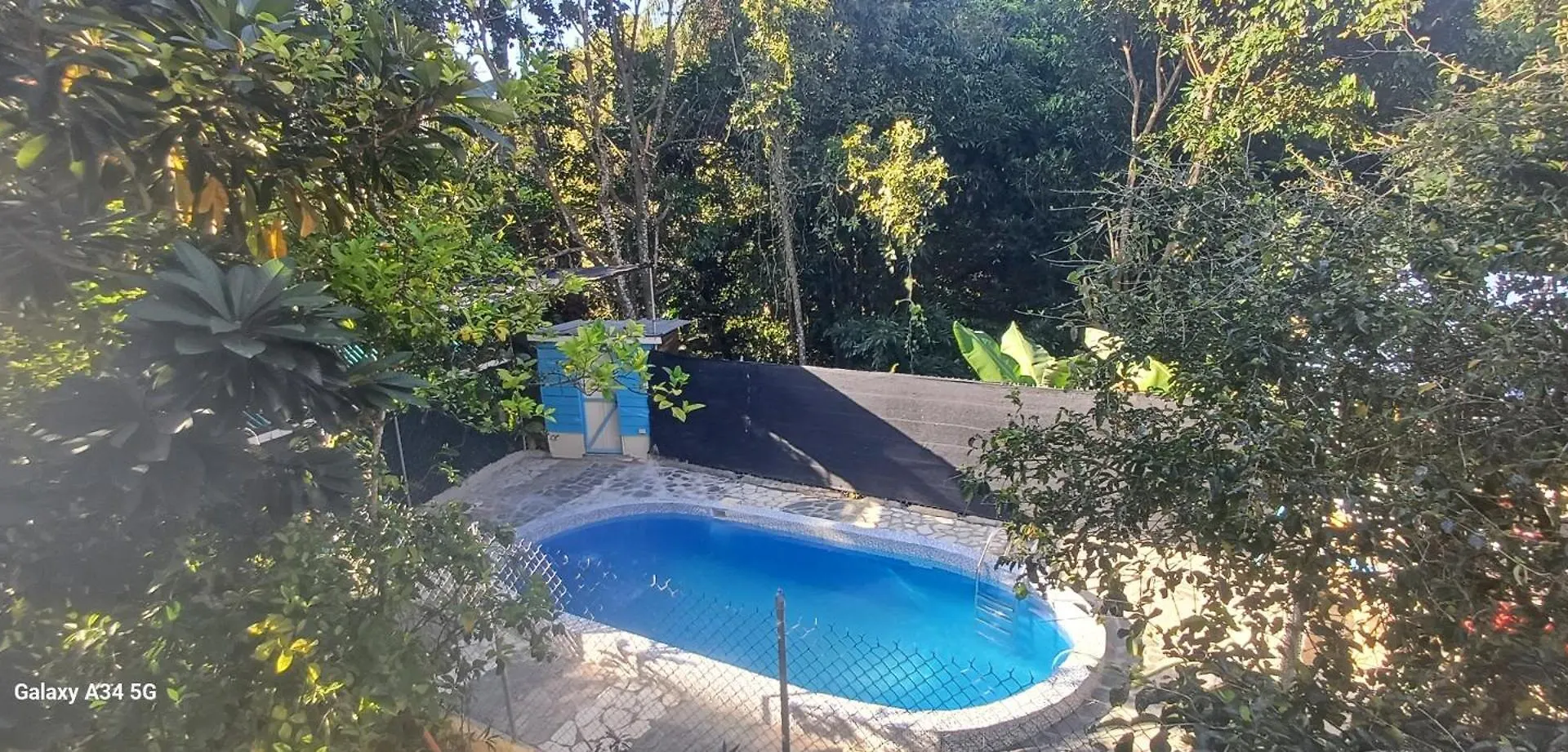 Сasa de vacaciones Cabaña Spring House Jarabacoa