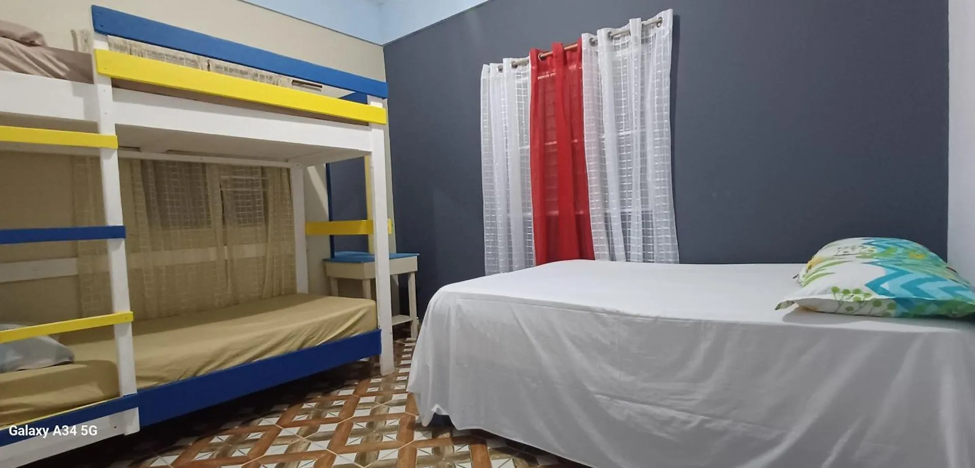Сasa de vacaciones Cabaña Spring House Jarabacoa