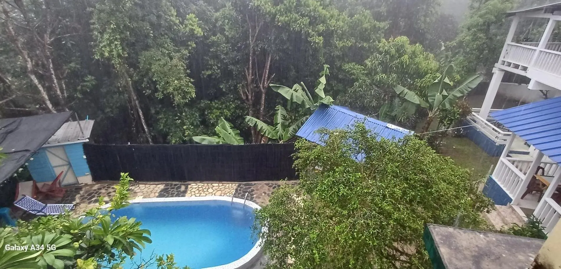 Cabaña Spring House Jarabacoa Сasa de vacaciones