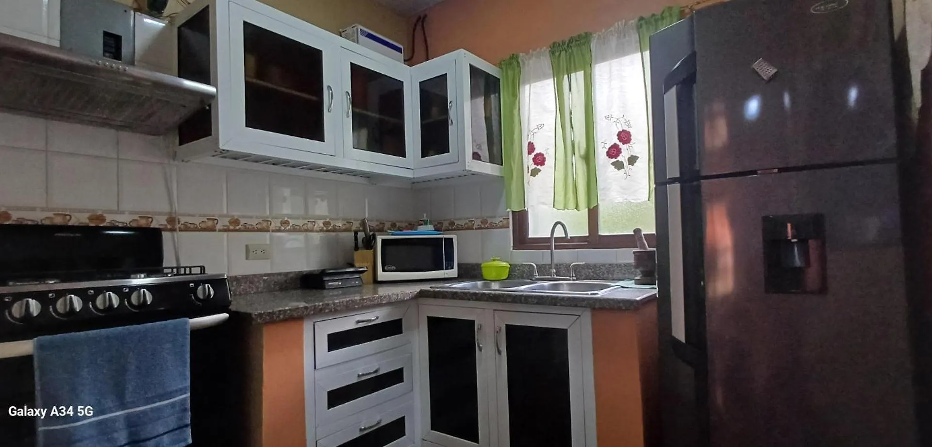 Сasa de vacaciones Cabaña Spring House Jarabacoa República Dominicana