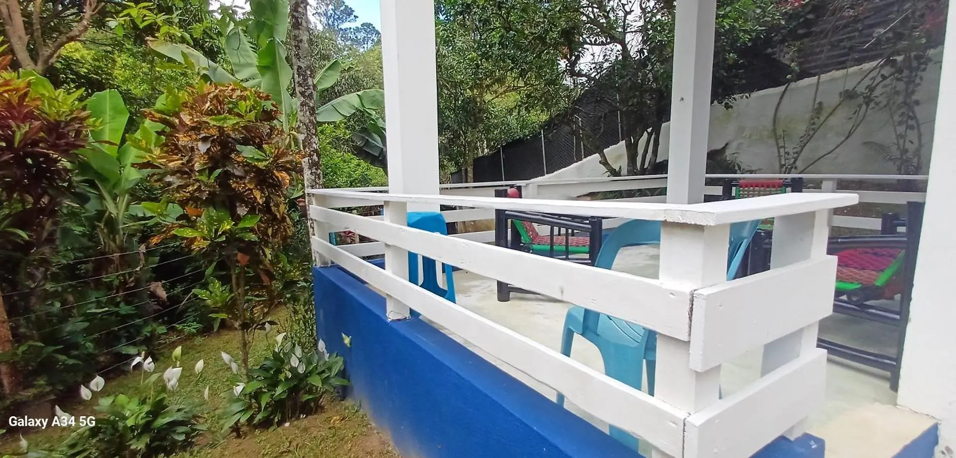 Cabaña Spring House Jarabacoa 0*,