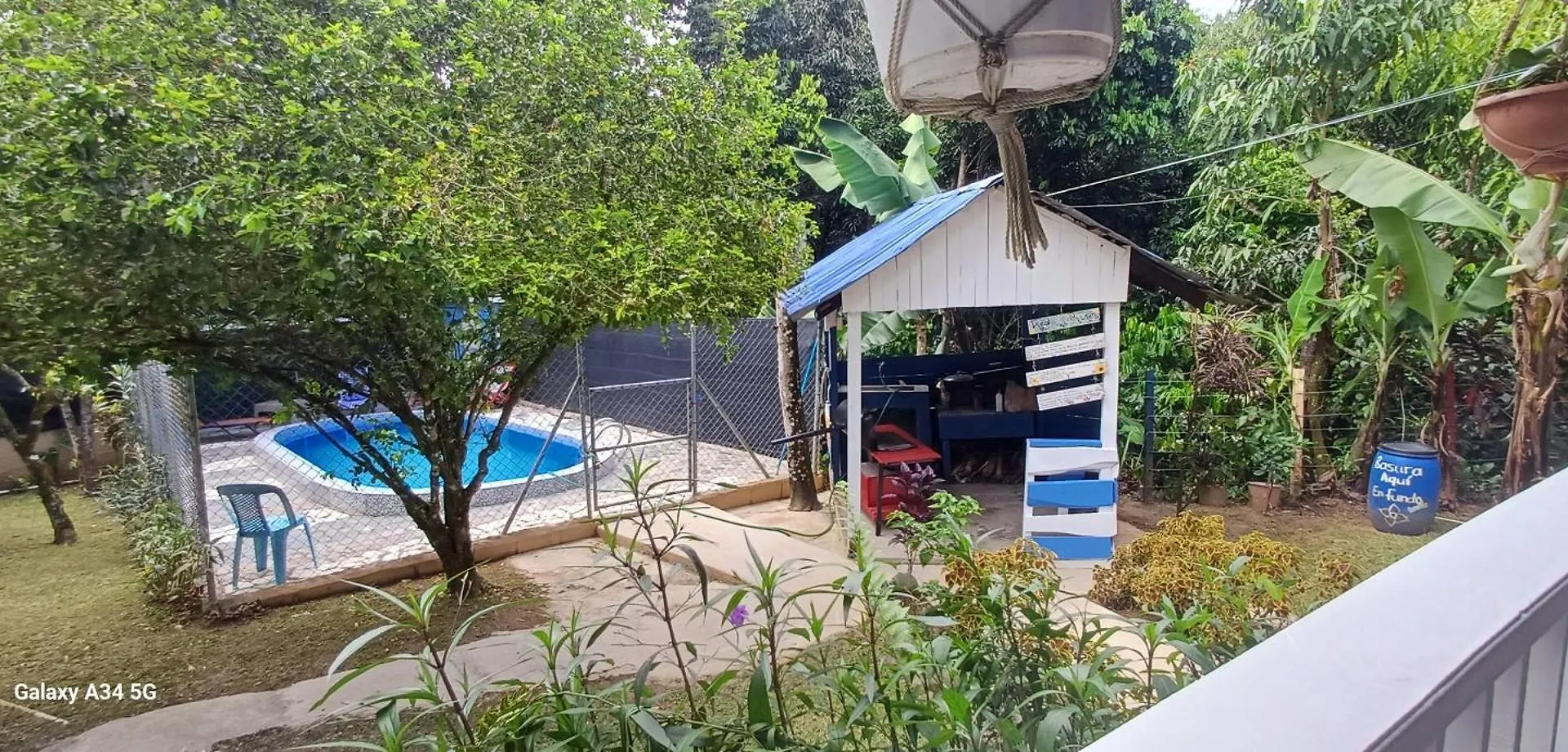 Cabaña Spring House Jarabacoa
