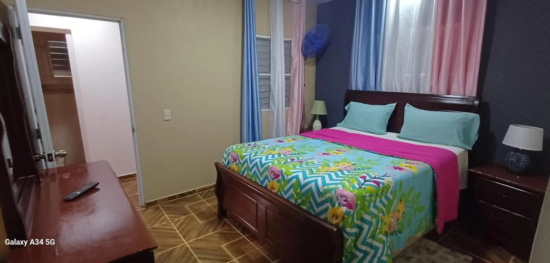 Сasa de vacaciones Cabaña Spring House Jarabacoa